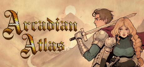 阿卡迪亚之歌/Arcadian Atlas