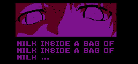 一袋子牛奶里面的一袋子牛奶/Milk inside a bag of milk inside a bag of milk