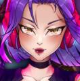 赛博朋克女孩/Cyberpunk Girls