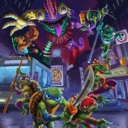 忍者神龟：变种释放/Teenage Mutant Ninja Turtles: Mutants Unleashed