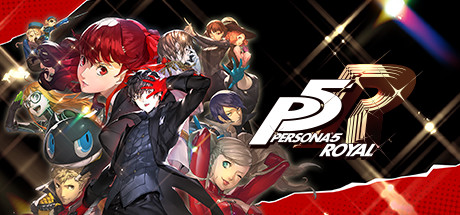 女神异闻录5:皇家版/Persona 5 Royal