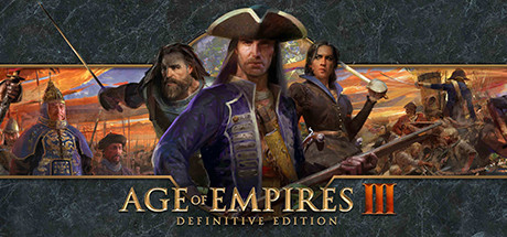 帝国时代3:决定版/Age of Empires III: Definitive Edition