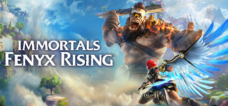 渡神纪：芬尼斯崛起/Immortals: Fenyx Rising