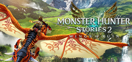 怪物猎人物语2：毁灭之翼/Monster Hunter Stories 2: Wings of R