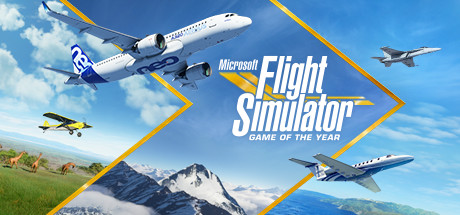 微软飞行模拟/Microsoft Flight Simulator