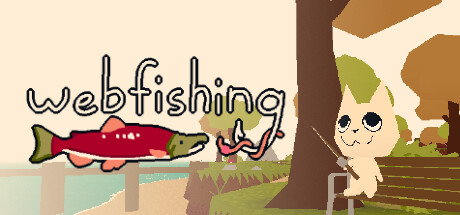 虚拟垂钓/WEBFISHING/支持网络联机