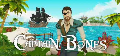 Captain Bones: 海盗之旅/Captain Bones : A Pirate's Journey