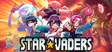 星之侵略者/StarVaders