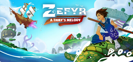 如风：盗贼之歌/Zefyr: A Thief's Melody