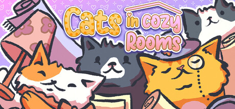 猫咪的温馨小屋/Cats in Cozy Rooms