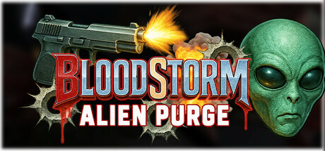 血风暴:外星净化/Blood Storm: Alien Purge
