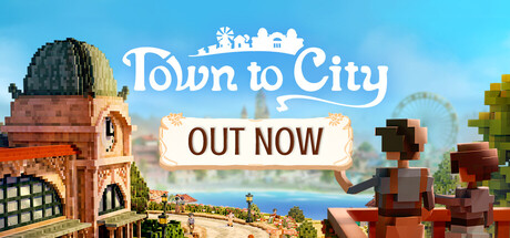 自在城镇/Town to City