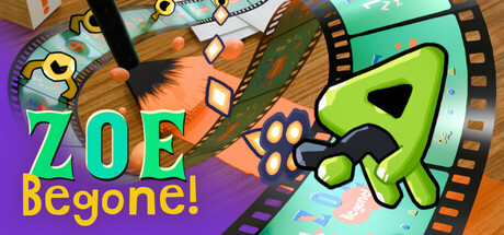 拜托了!佐伊/ZOE Begone!