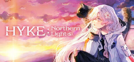 海珂:北境极光/HYKE:Northern Light(s)