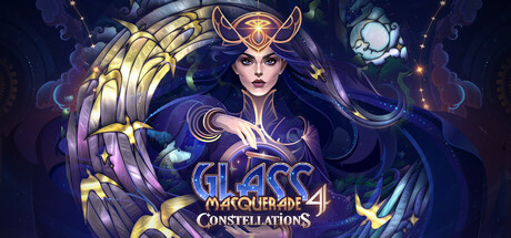 玻璃假面4:星座/Glass Masquerade 4: Constellations
