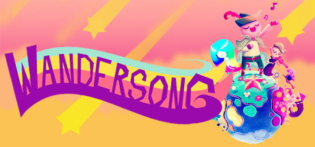 神奇之歌/Wandersong