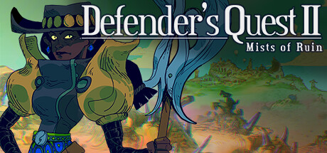 守护者冒险2:废墟迷雾/Defender's Quest 2: Mists of Ruin