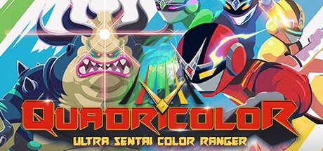 超级战队:色彩英雄/QUADRICOLOR: Ultra Sentai Color Ranger