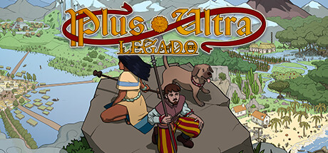 超越极限:遗产/Plus Ultra: Legado