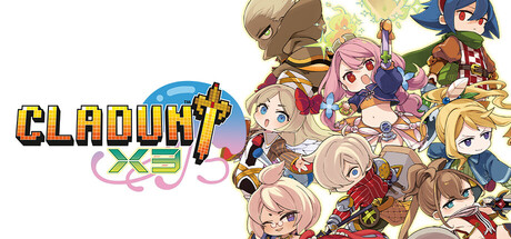 经典迷宫:扶翼魔装阵X3/CLADUN X3