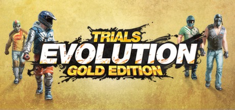 特技摩托:进化 - 黄金版/Trials Evolution: Gold Edition