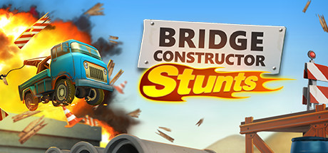 桥梁建造师：特技/Bridge Constructor Stunts