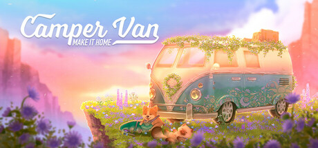 露营车:温馨家园/Camper Van: Make it Home