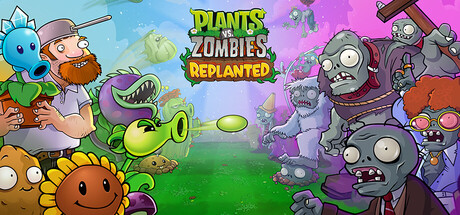 植物大战僵尸:重植版/Plants vs. Zombies: Replanted