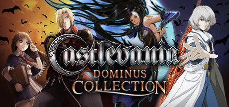 恶魔城:主宰合集/Castlevania Dominus Collection