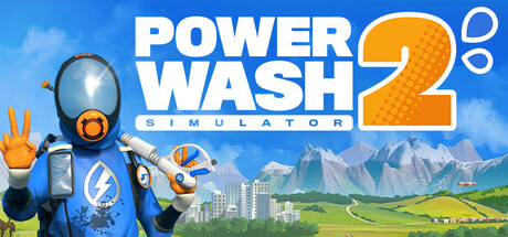 冲就完事模拟器2/PowerWash Simulator 2/支持网络联机