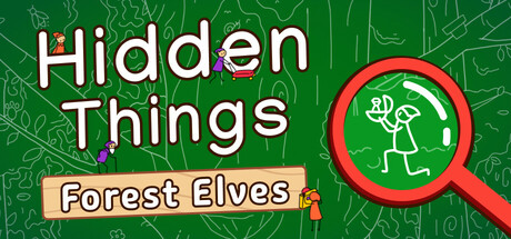 隐秘之物:森林精灵/Hidden Things Forest Elves