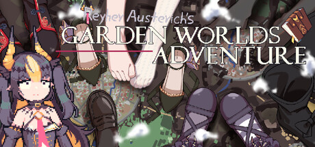 雷亚的花园世界大冒险/Reyher Austerich's Garden worlds Adventure