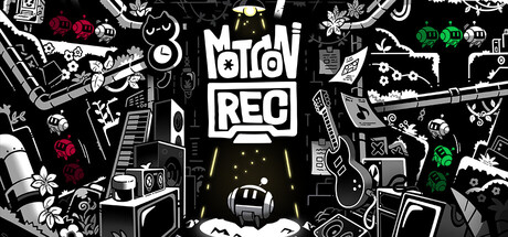 径迹回响/MotionRec