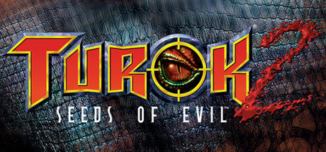 恐龙猎人2：邪恶之种/Turok 2: Seeds of Evil