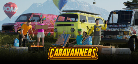房车漫旅/Caravanners/支持网络联机