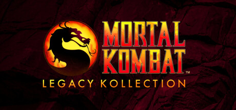 真人快打:遗产合集/Mortal Kombat: Legacy Kollection/支持网络联机