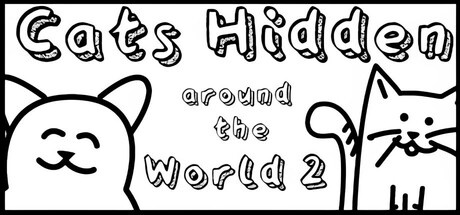 隐藏在世界各地的猫2/Cats Hidden Around the World 2