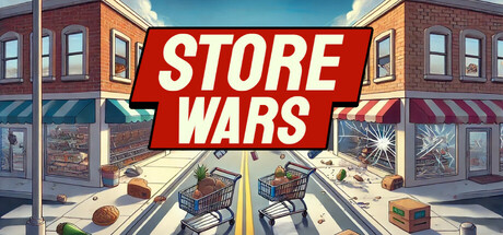 商店大战:多人商铺模拟器/Store Wars: Multiplayer Shop Simulator