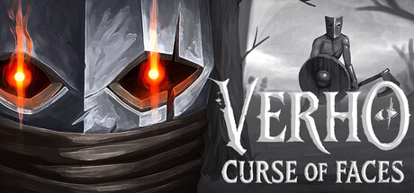 维霍：面具诅咒/Verho - Curse of Faces