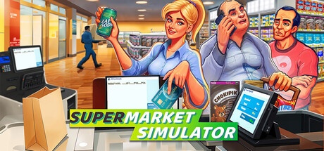 超市模拟器/Supermarket Simulator/支持网络联机