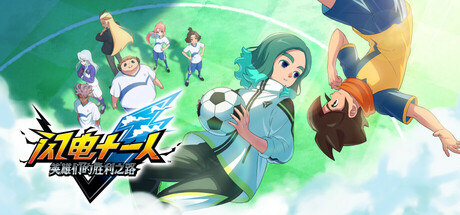 闪电十一人 英雄们的胜利之路/INAZUMA ELEVEN: Victory Roa/支持