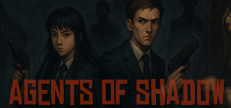 暗影特工/Agents of Shadow