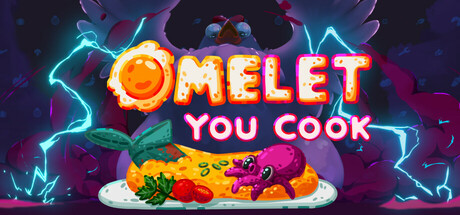 煎蛋卷由你做/Omelet You Cook