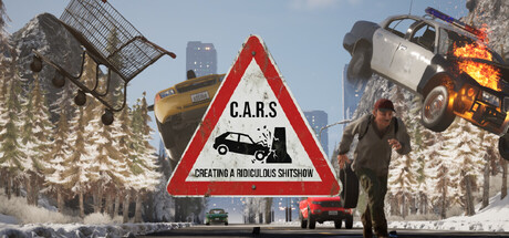 C.A.R.S.：打造荒诞混乱秀/C.A.R.S. - Creating A Ridiculous Shits
