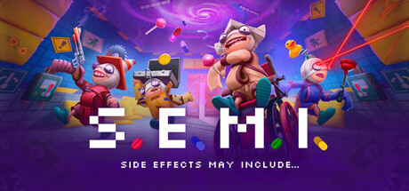 超能副作用/S.E.M.I. – Side Effects May Include...