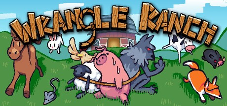 套索牧场/Wrangle Ranch