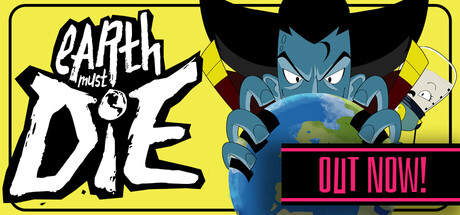 地球人必须死/Earth Must Die