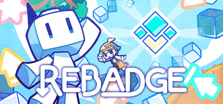 换标游戏/REBADGE