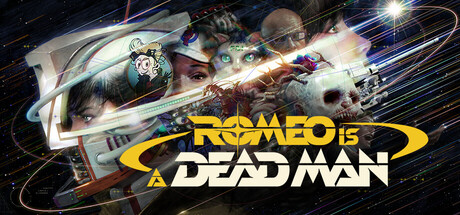 罗密欧是个绝命侠/ROMEO IS A DEAD MAN