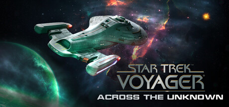 星际迷航：航海家号 - 穿越未知/Star Trek: Voyager - Across the Unknown